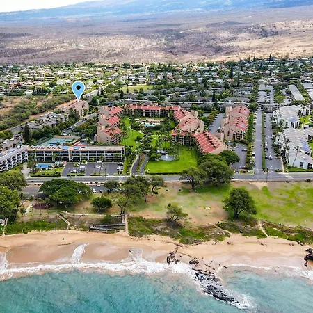 Escape To Paradise At Kamaole Sands 4-411 - Your Modern South Maui Dream Awaits!